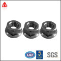 factory custom high quality hex socket head nut